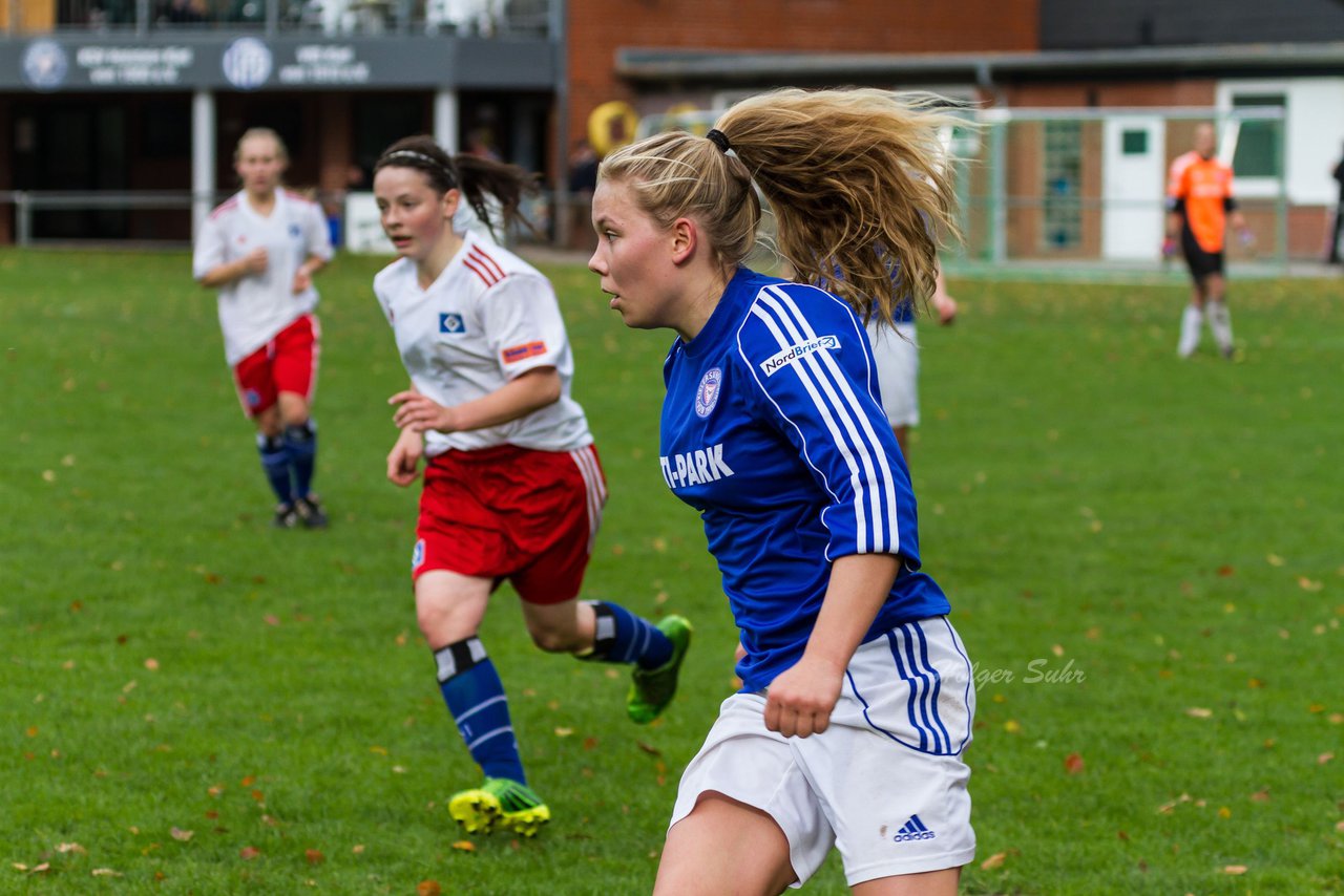 Bild 135 - Frauen Holstein Kiel - Hamburger SV : Ergebnis: 1:0